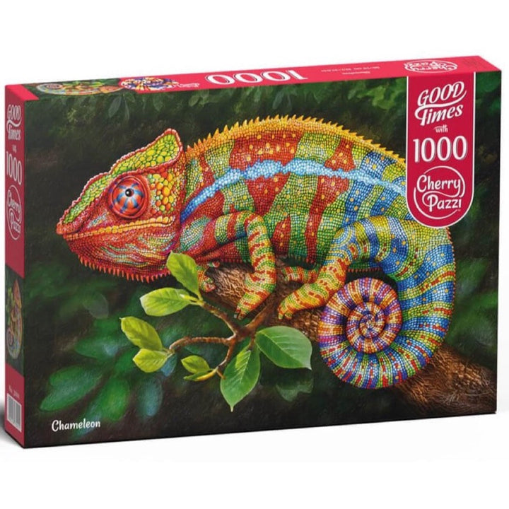 Cherry Pazzi 30011 Chameleon 1000pc Jigsaw Puzzle