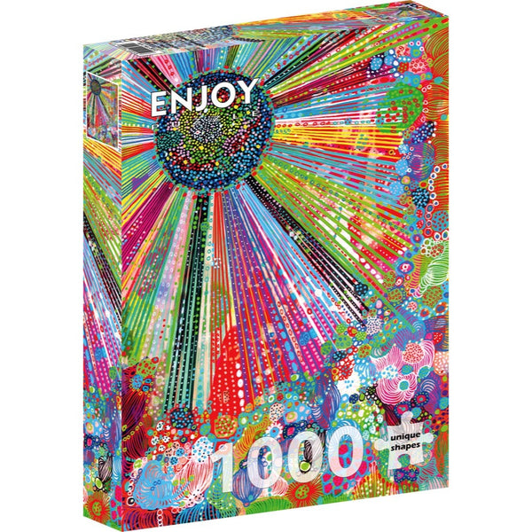 Enjoy 2012 Summer Sunshine 1000pc Jigsaw Puzzle