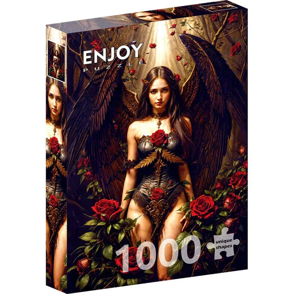 Enjoy 2170 Dark Angel 1000pc Jigsaw Puzzle