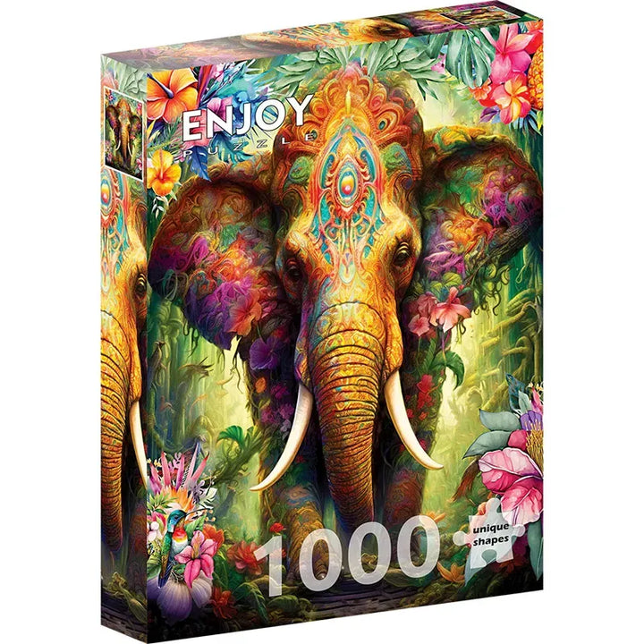 Enjoy 2175 Celestial Botanica 1000pc Jigsaw Puzzle