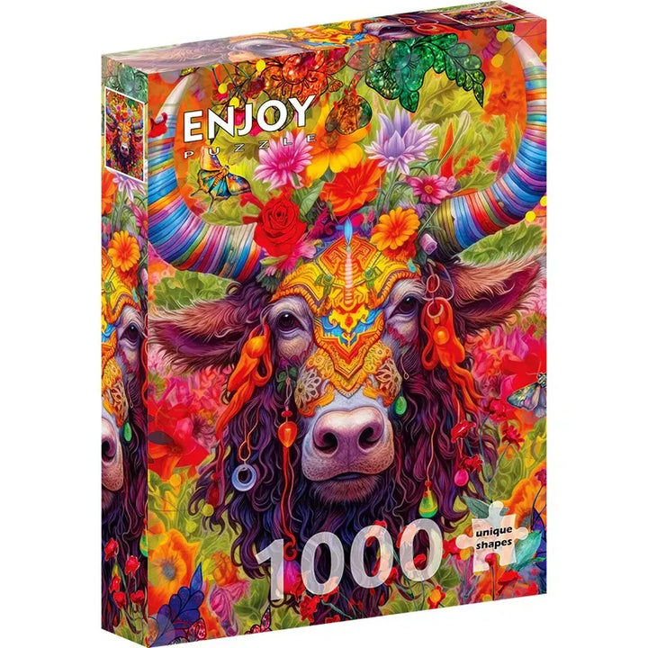 Enjoy 2177 Ferdinand 1000pc Jigsaw Puzzle