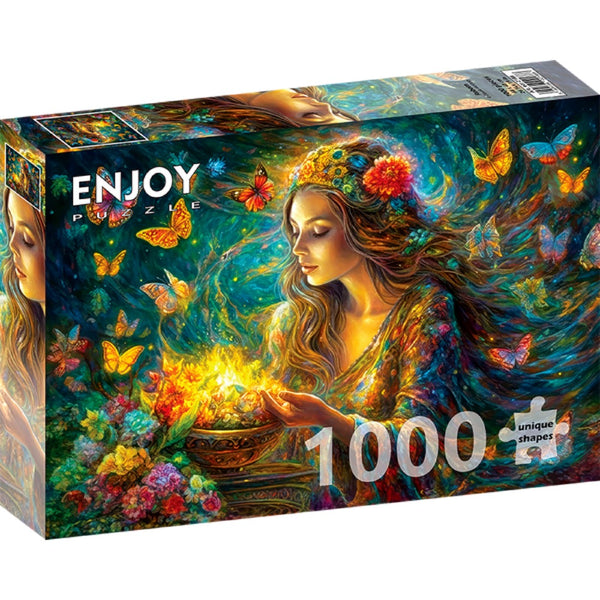 Enjoy 2188 Reborn 1000pc Jigsaw Puzzle