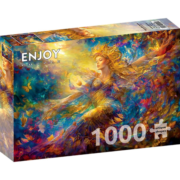 Enjoy 2192 Beautiful Storm 1000pc Jigsaw Puzzle