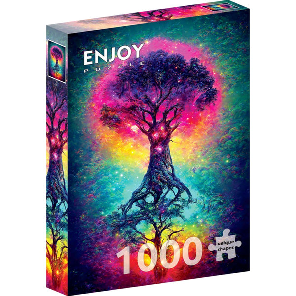 Enjoy 2196 Tree of the Universe 1000pc Jigsaw Puzzle