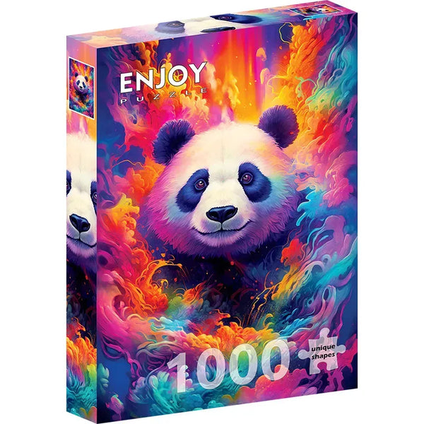 Enjoy 2219 Panda Daydream 1000pc Jigsaw Puzzle