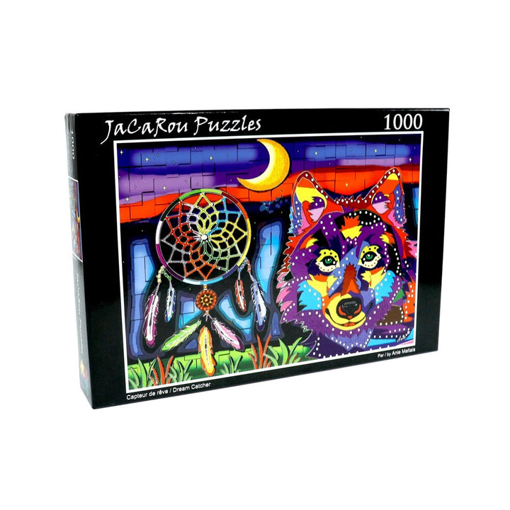 JaCaRou Dream Catcher 1000PC Jigsaw Puzzle