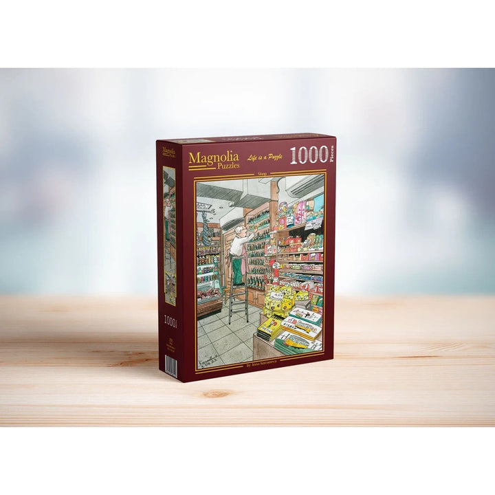 Magnolia 7003 Shop 1000pc Jigsaw Puzzle