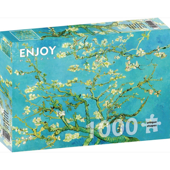 Enjoy Vincent Van Gogh Almond Blossom 1000pc Jigsaw Puzzle