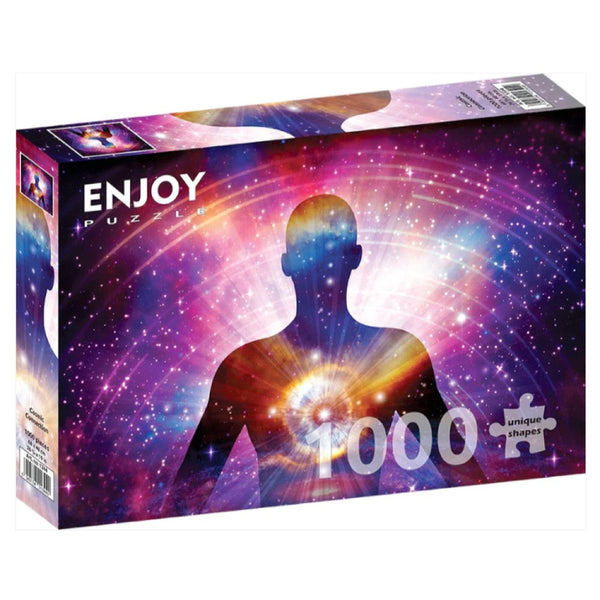 Enjoy Cosmic Connection 1000pc Jigsaw Puzzle