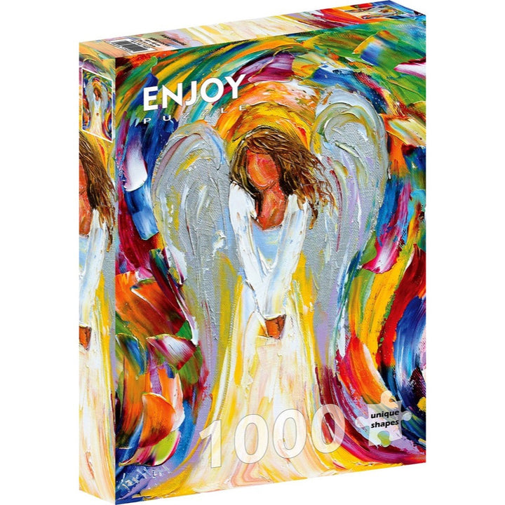 Enjoy 1422 Angel Blessing 1000pc Jigsaw Puzzle