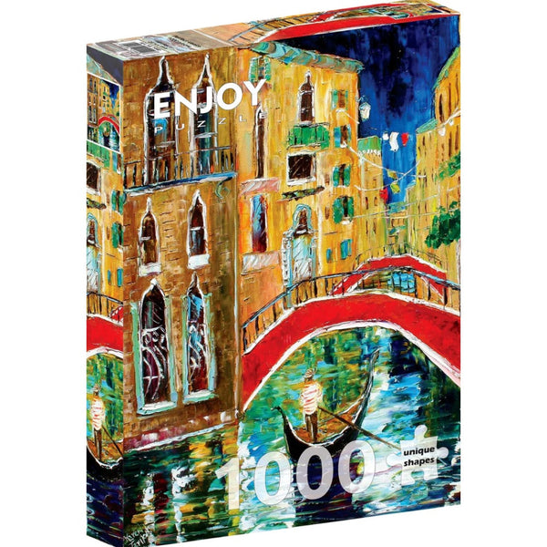 Enjoy Perfect Venice 1000pc Jigsaw Puzzle