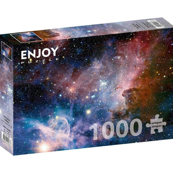 Enjoy The Carina Nebula 1000pc Jigsaw Puzzle