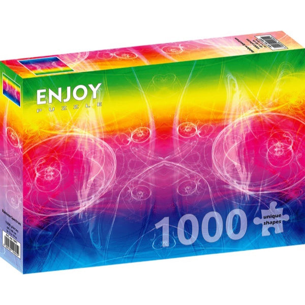 Enjoy Rainbow Spectrum 1000pc Jigsaw Puzzle