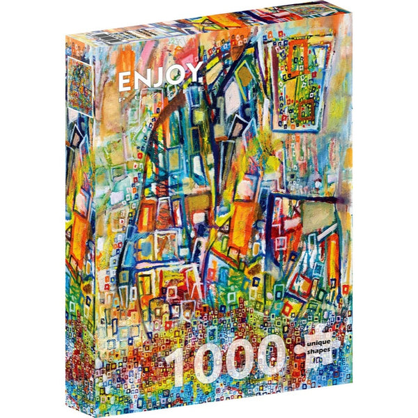 Enjoy Grain Auger 1000pc Jigsaw Puzzle