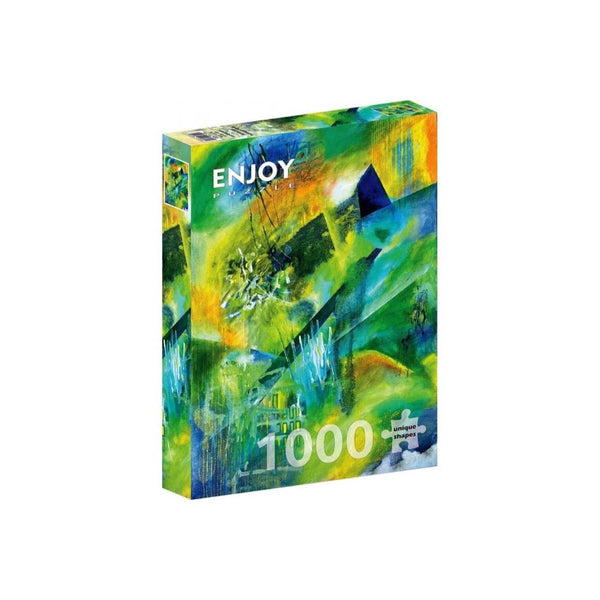 Enjoy Spring Offensive 1000pc Jigsaw Puzzle