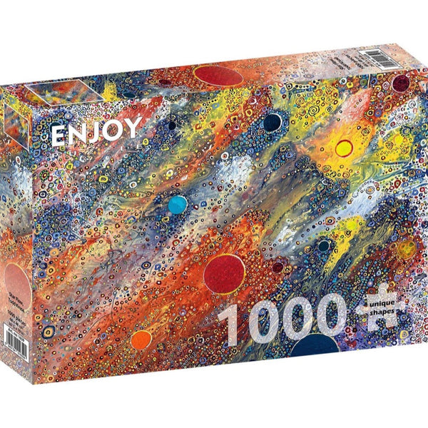 Enjoy Star Flow 1000pc Jigsaw Puzzle