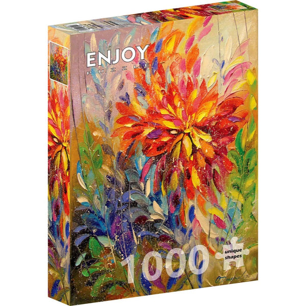 Enjoy Explosion of Emotion 1000pc Jigsaw Puzzle