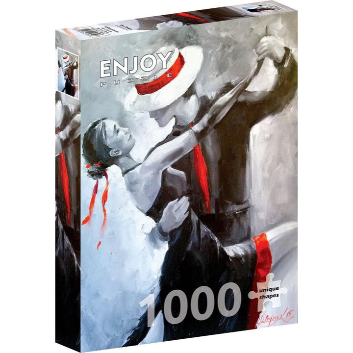 Enjoy Our Tango 1000pc Jigsaw Puzzle