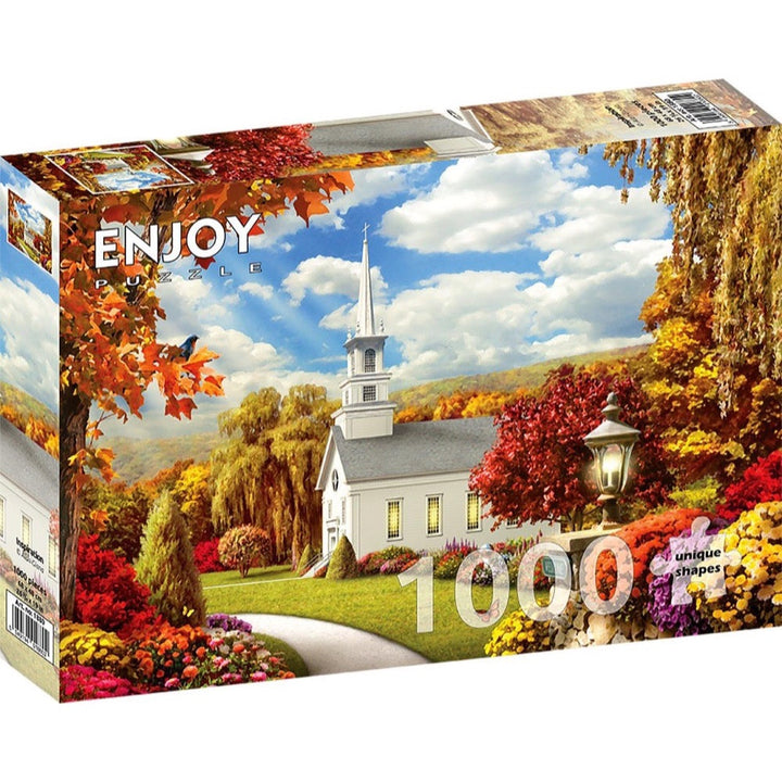 Enjoy Inspiration 1000pc Jigsaw Puzzle