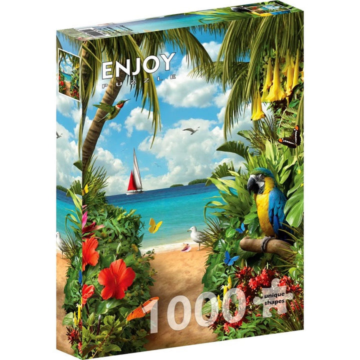 Enjoy Discovery 1000pc Jigsaw Puzzle