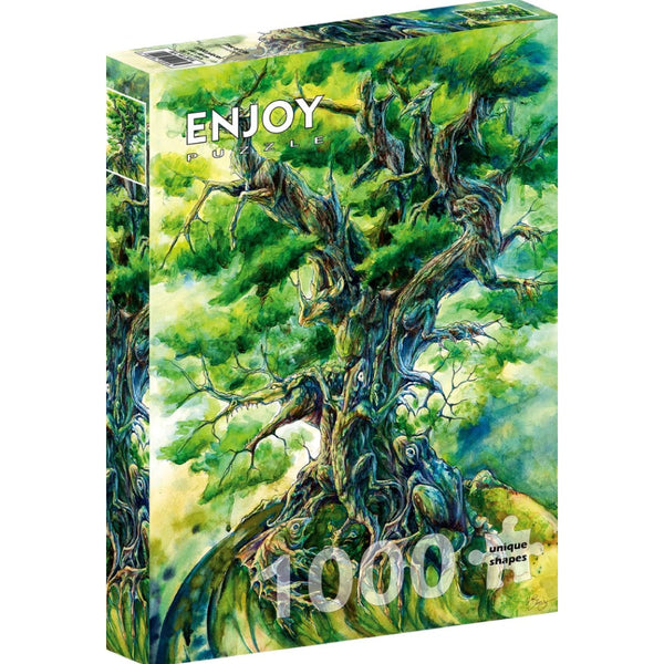 Enjoy Tree of Life 1000pc Jigsaw Puzzle