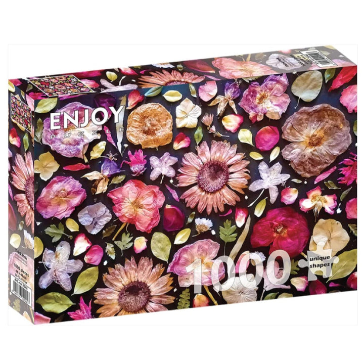 Enjoy Think Pink 1000pc Jigsaw Puzzle