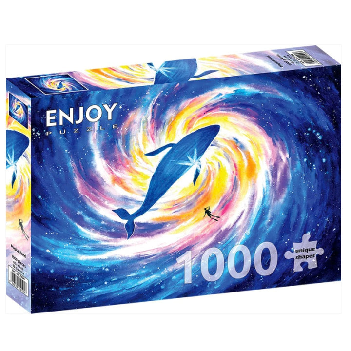 Enjoy Magical Bond 1000pc Jigsaw Puzzle