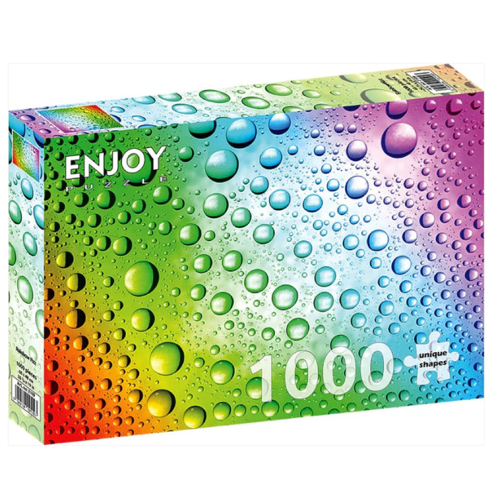 Enjoy Rainbow Fizz 1000pc Jigsaw Puzzle