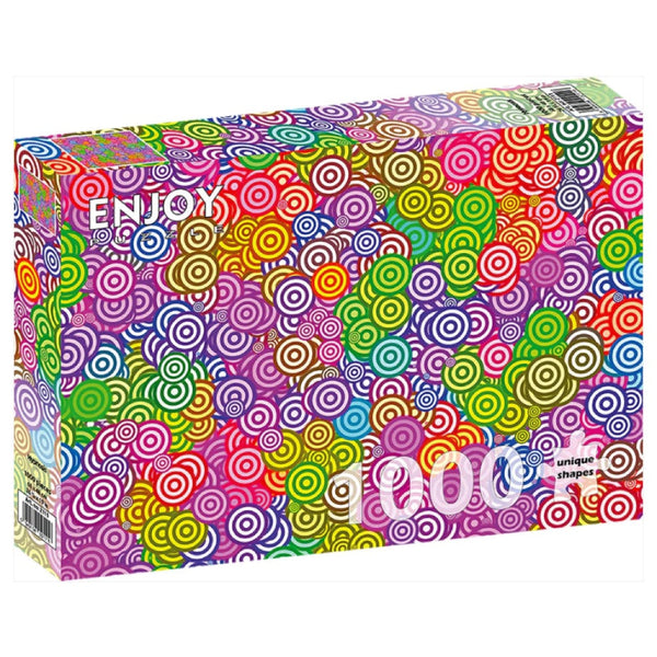 Enjoy Hypnosis 1000pc Jigsaw Puzzle