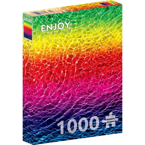 Enjoy 2123 Submerged Rainbow 1000pc Jigsaw Puzzle