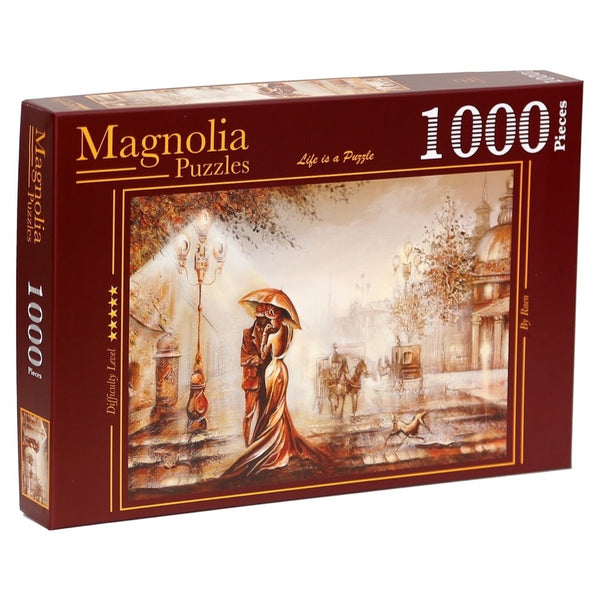 Magnolia Puzzle 2316 Date Raen Special Edition 1000pc Jigsaw Puzzle