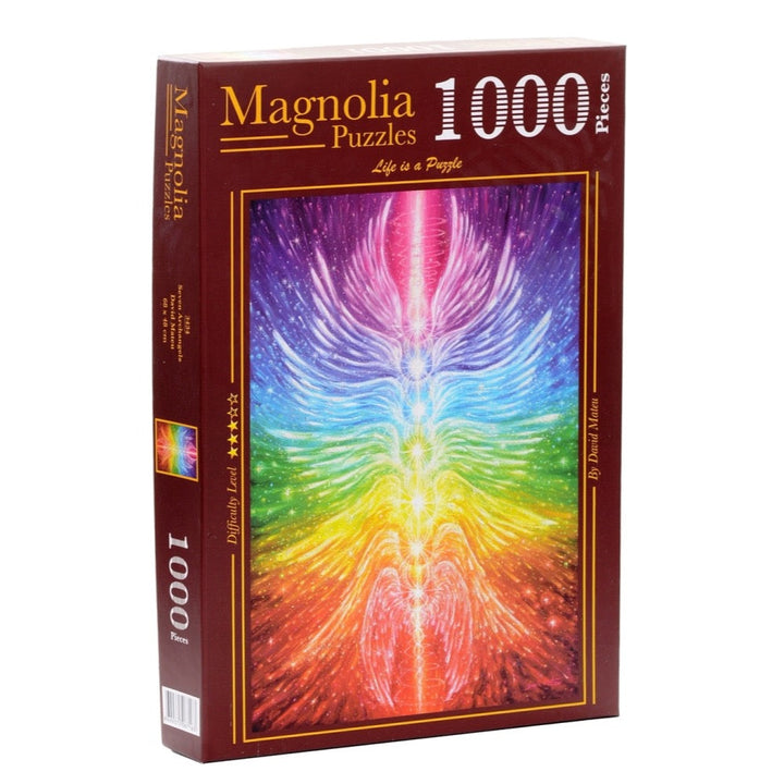 Magnolia Puzzle 3434 Seven Archangels David Mateu Special Edition 1000pc Jigsaw Puzzle