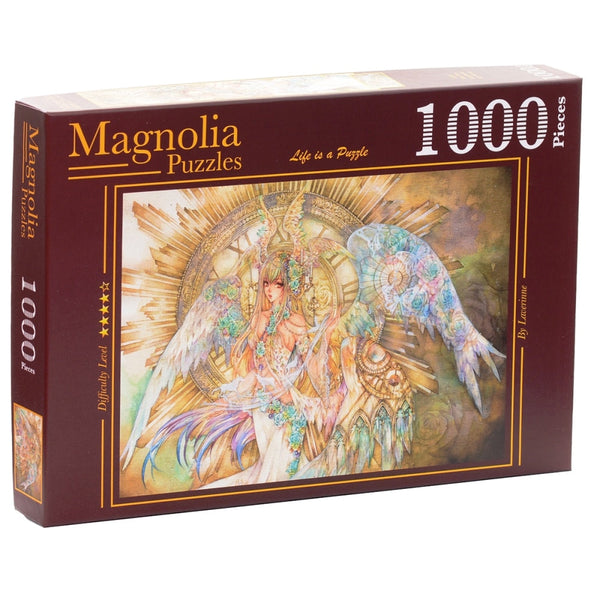 Magnolia Puzzle 6203 The Sun Laverinne Special Edition 1000pc Jigsaw Puzzle