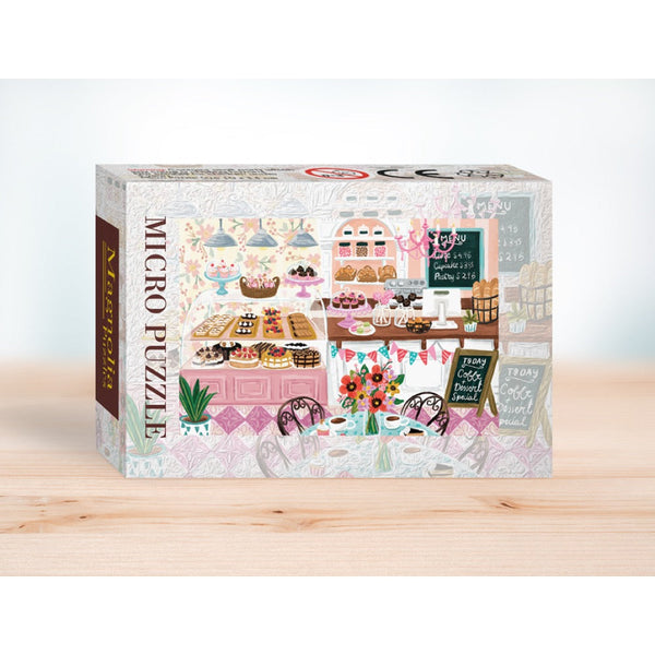 Magnolia Bakery Micro Jigsaw Puzzle