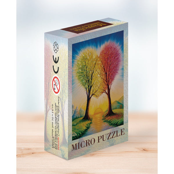 Magnolia Union Micro Jigsaw Puzzle